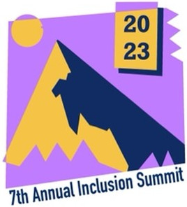 The logo of the 7th Annual Inclusion Summit