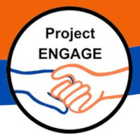 The Project ENGAGE logo