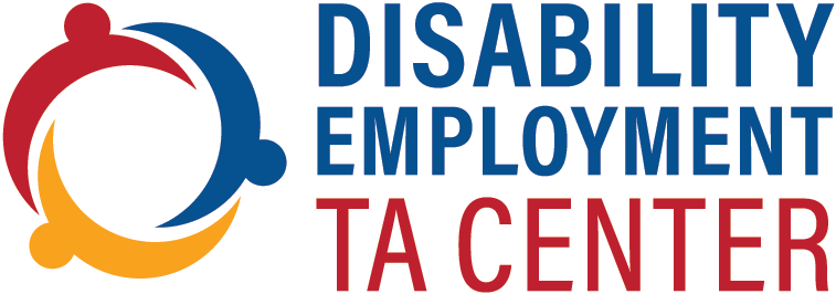 The Disability Employment Technical Assistance Center logo